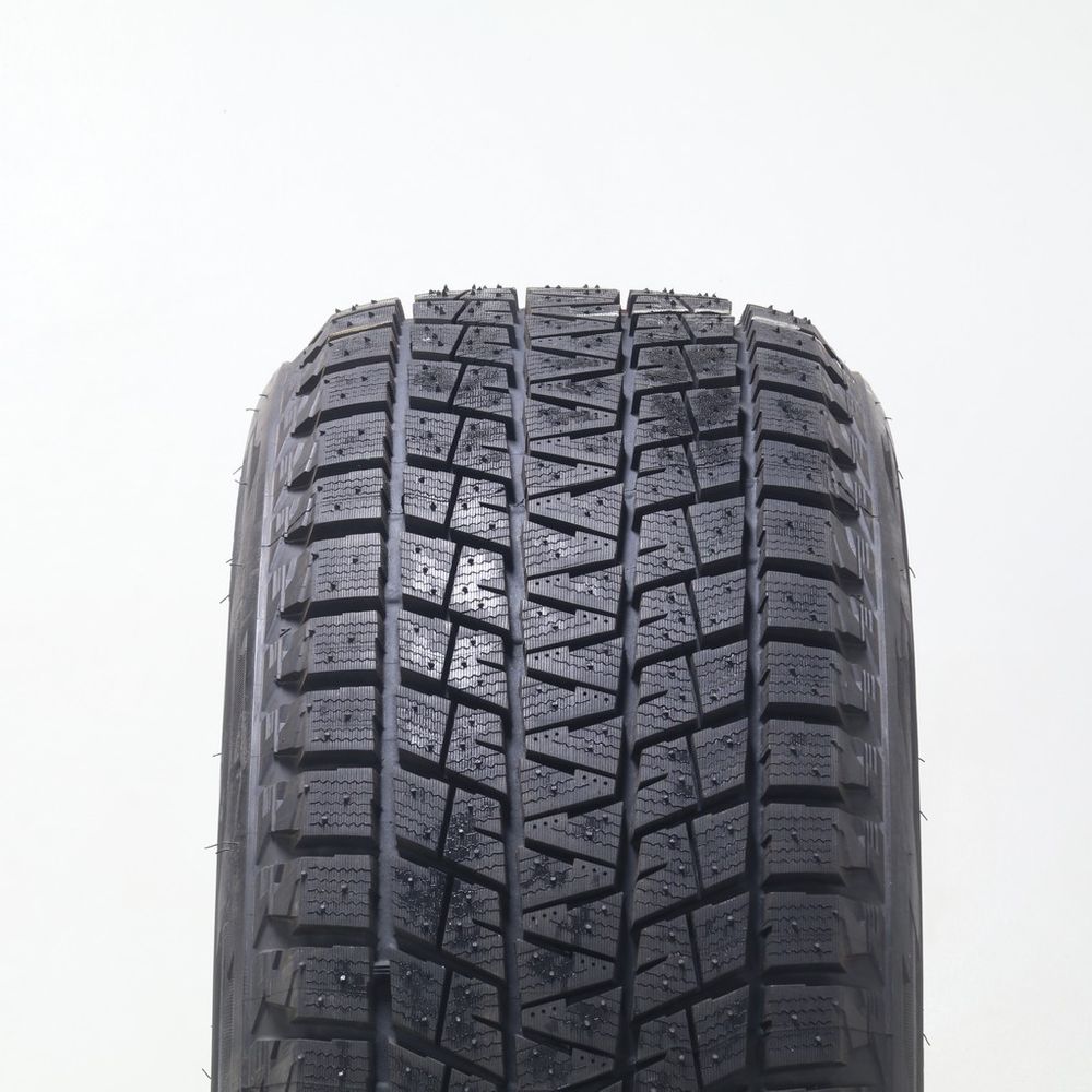 Set of (2) Driven Once 255/55R19 Bridgestone Blizzak DM-V1 111R - 13/32 - Image 2