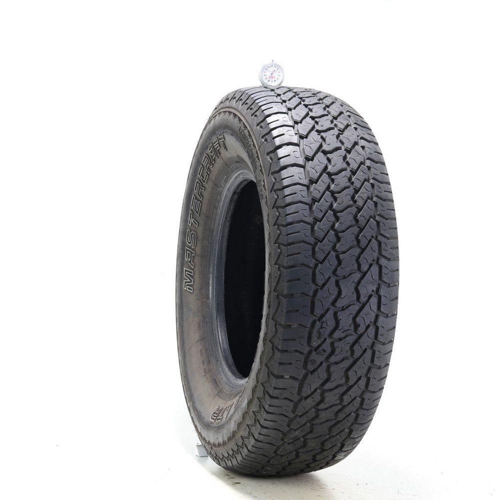 Used LT 265/75R16 Mastercraft Courser LTR 123/120R E - 8.5/32 - Image 1