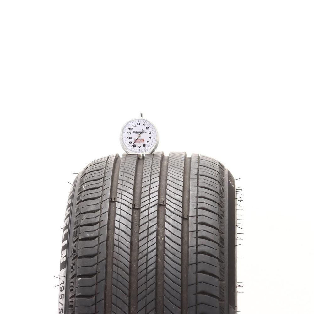 Set of (2) Used 195/50R19 Michelin Primacy All Season 88H - 8-8.5/32 - Image 2
