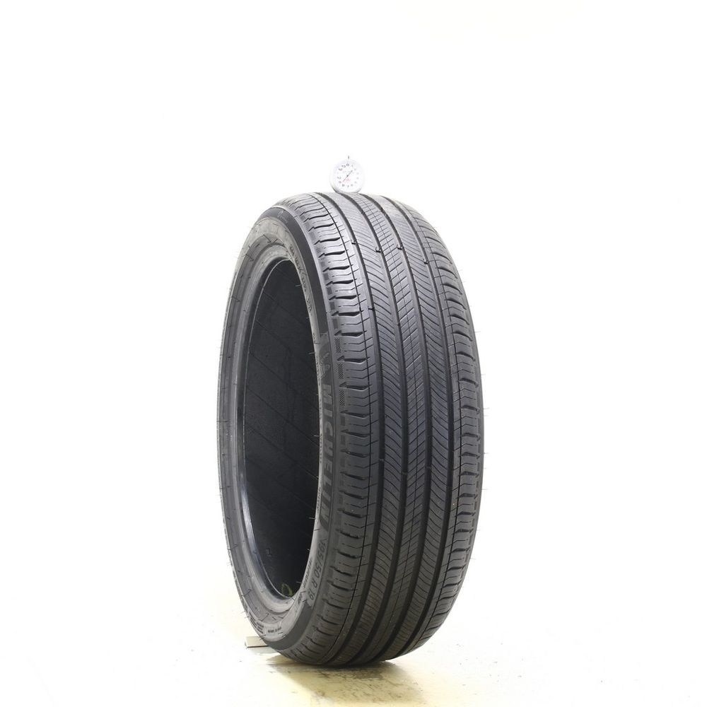 Set of (2) Used 195/50R19 Michelin Primacy All Season 88H - 8-8.5/32 - Image 4