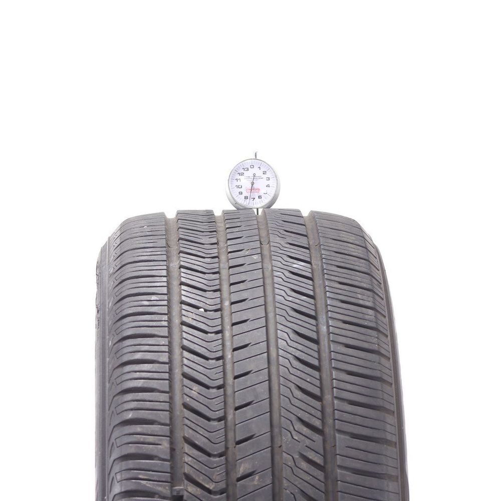 Set of (2) Used 255/45R20 Yokohama Geolandar X-CV G057 105W - 7.5/32 - Image 2