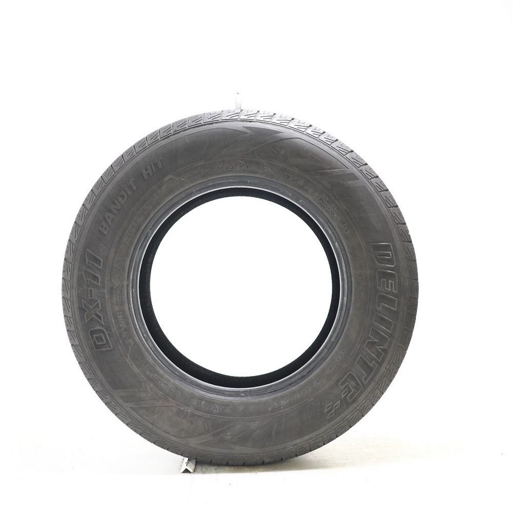 Used 235/70R16 Delinte DX-11 Bandit H/T 106H - 8/32 - Image 3