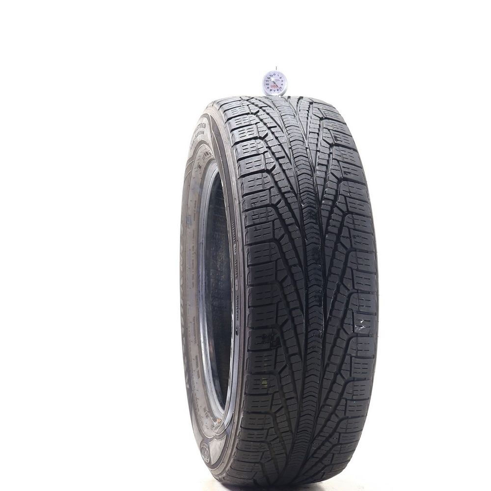 Used 245/60R18 Goodyear Assurance CS Tripletred AS 105H - 5/32 - Image 1