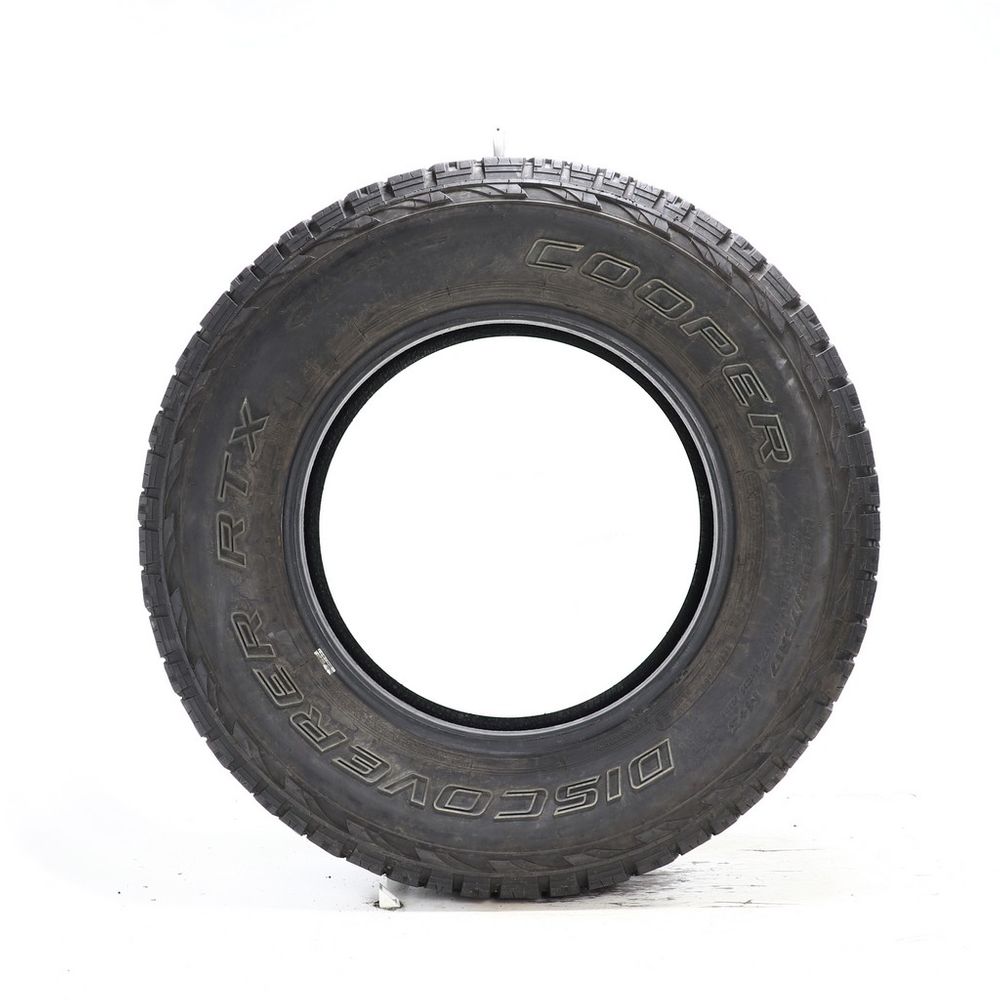 Used LT 245/75R17 Cooper Discoverer RTX 121/118S - 7.5/32 - Image 3