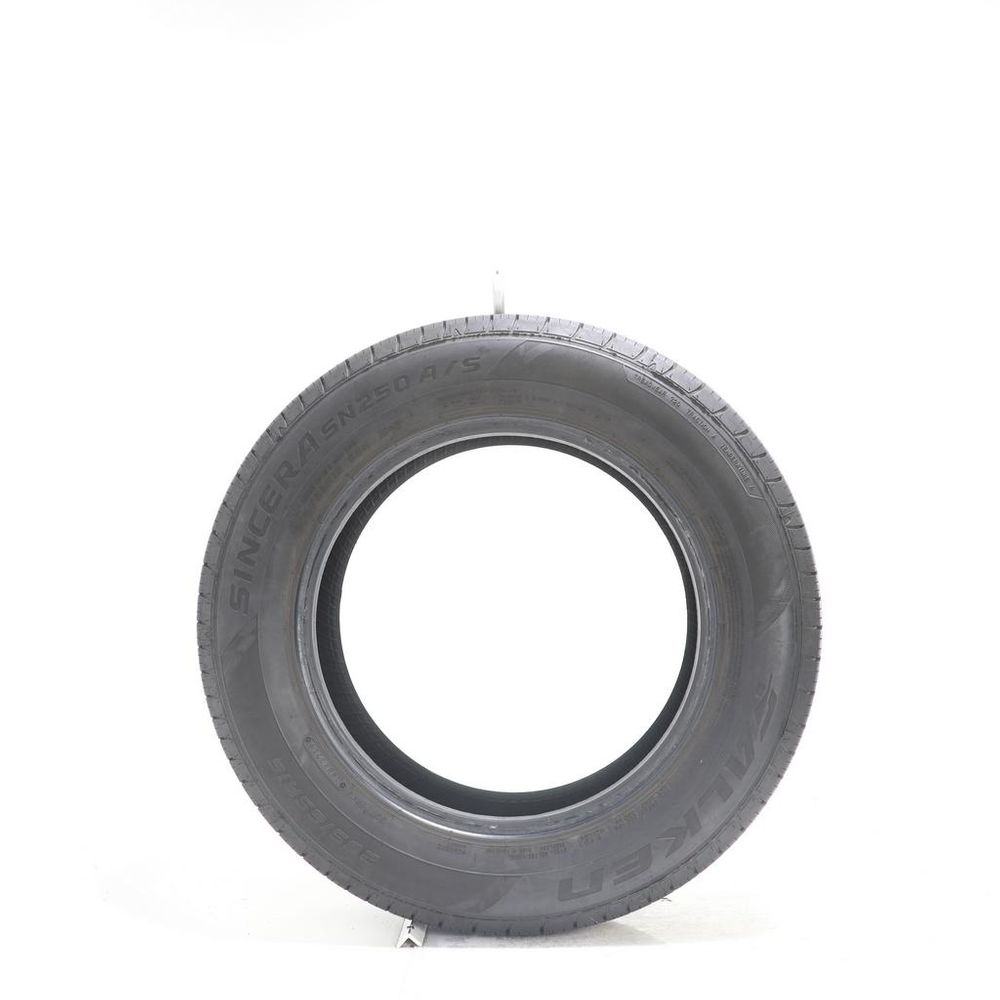 Used 205/65R16 Falken Sincera SN250 A/S 95H - 8.5/32 - Image 3