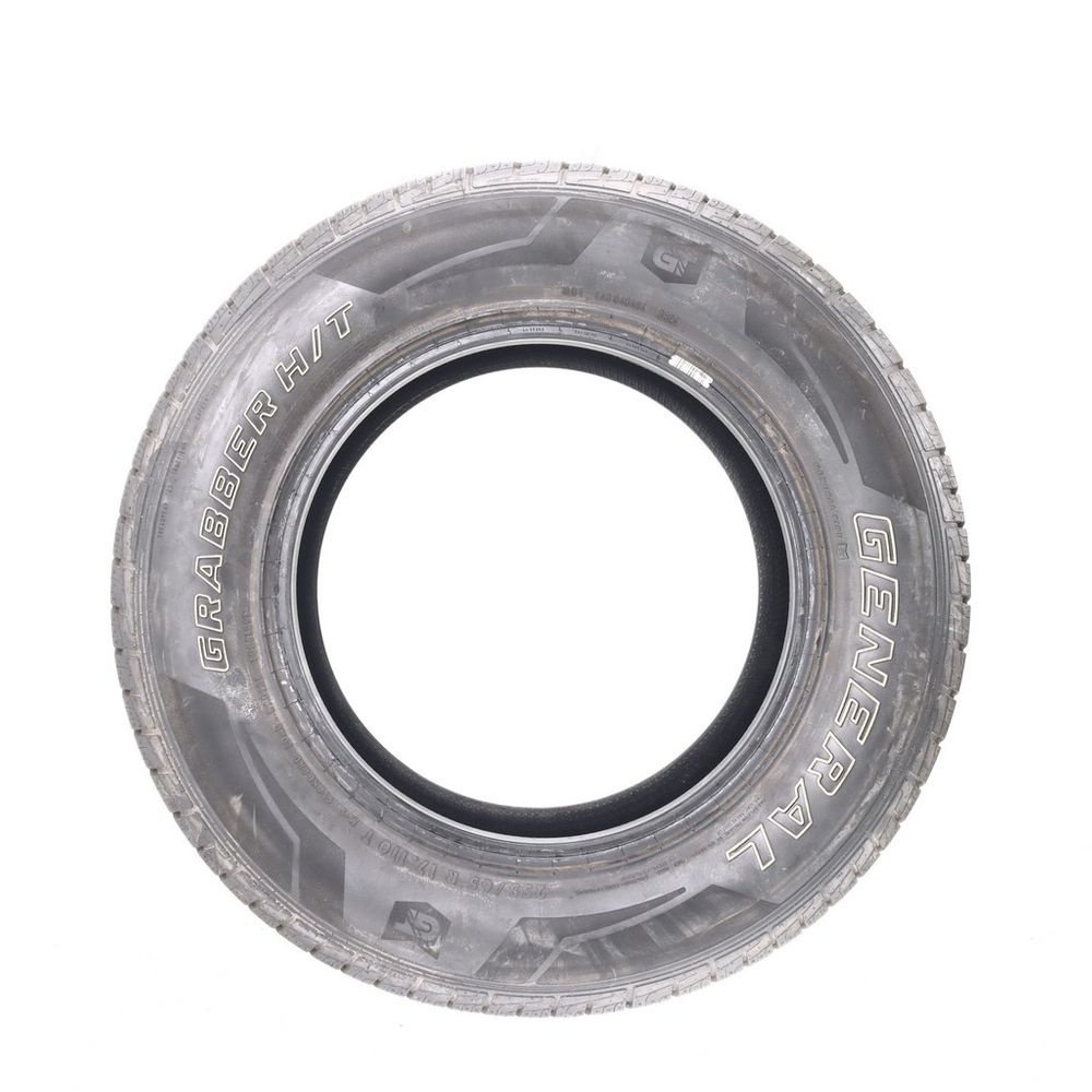 Used 255/65R17 General Grabber H/T 110T - 11.5/32 - Image 3