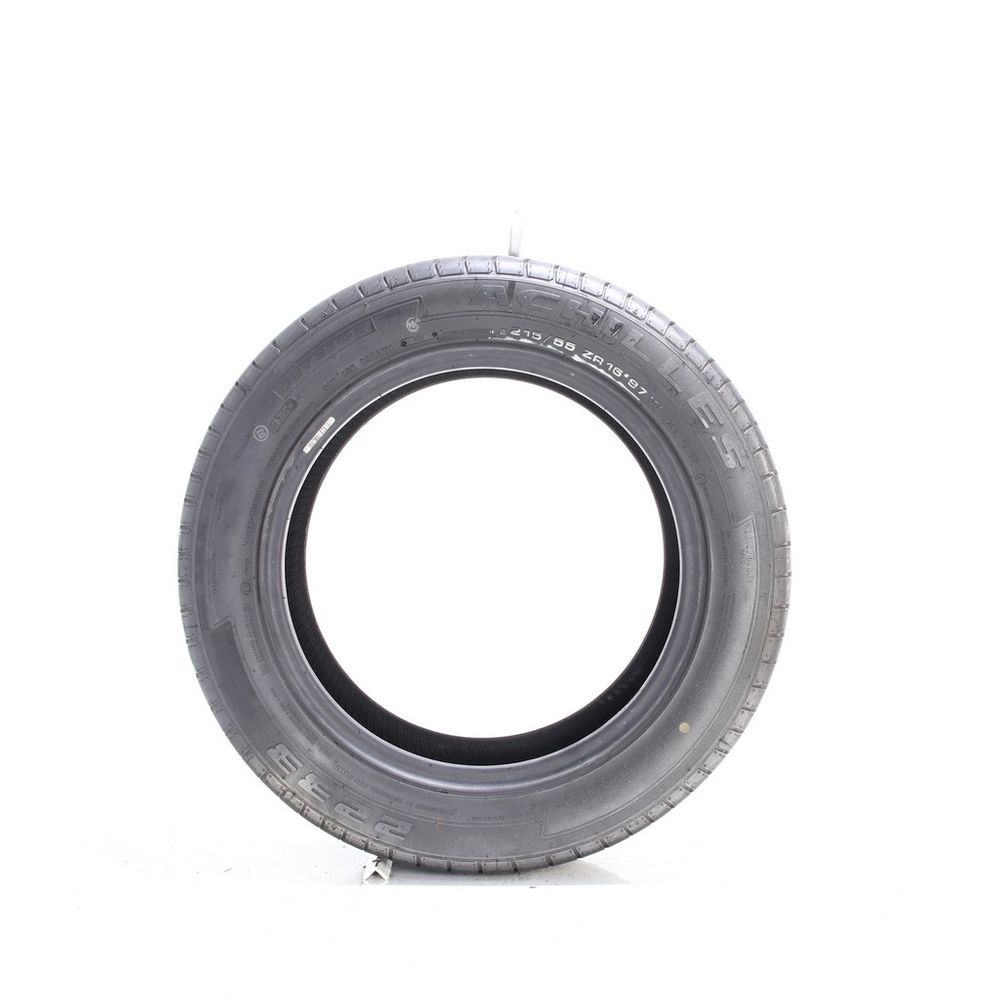 Used 215/55ZR16 Achilles 2233 97W - 9/32 - Image 3