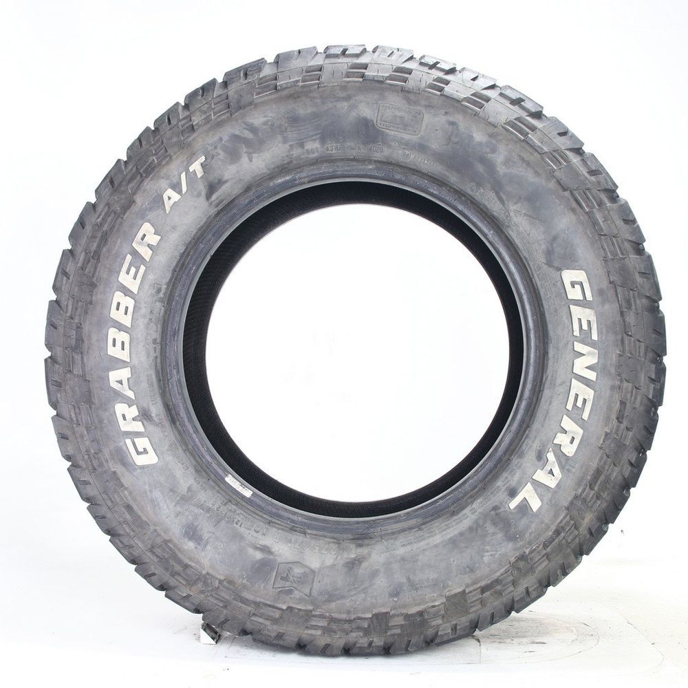 Set of (2) Used LT 275/70R18 General Grabber ATX 125/122R E - 13.5-14/32 - Image 6