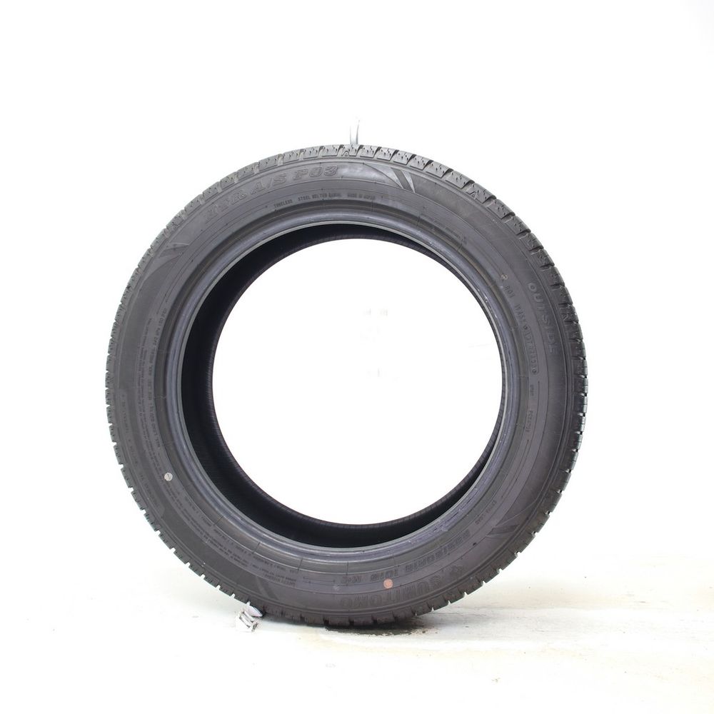 Set of (2) Used 235/50R18 Sumitomo HTR A/S P03 101W - 7-7.5/32 - Image 6