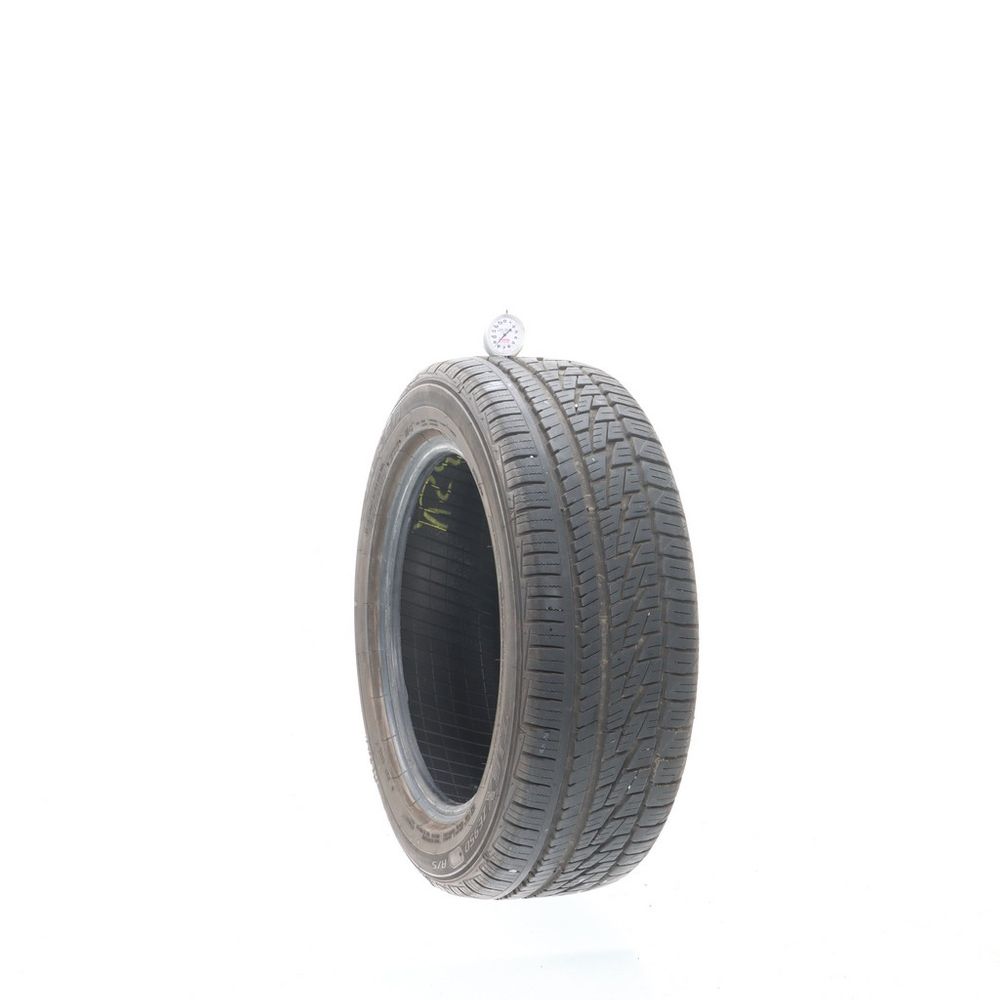 Set of (2) Used 205/55R16 Falken Ziex ZE950 A/S 94W - 8.5/32 - Image 1