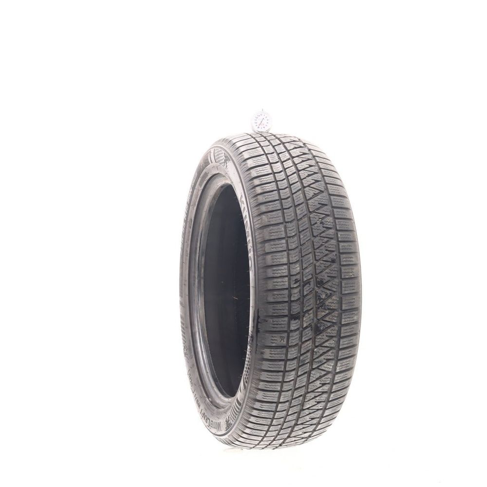 Used 225/55R19 Kumho WinterCraft WS71 SUV Asymmetric 99H - 8/32 - Image 1