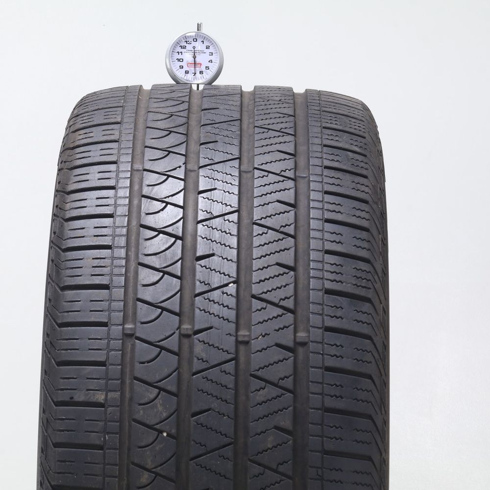 Set of (4) Used 285/45R21 Continental CrossContact LX Sport SSR 113H - 6-7.5/32 - Image 5