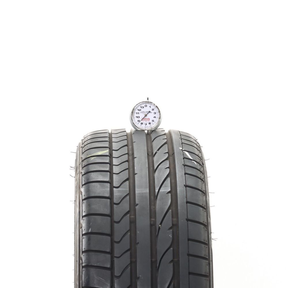 Used 205/45R17 Bridgestone Potenza RE050A RFT 84V - 8.5/32 - Image 2