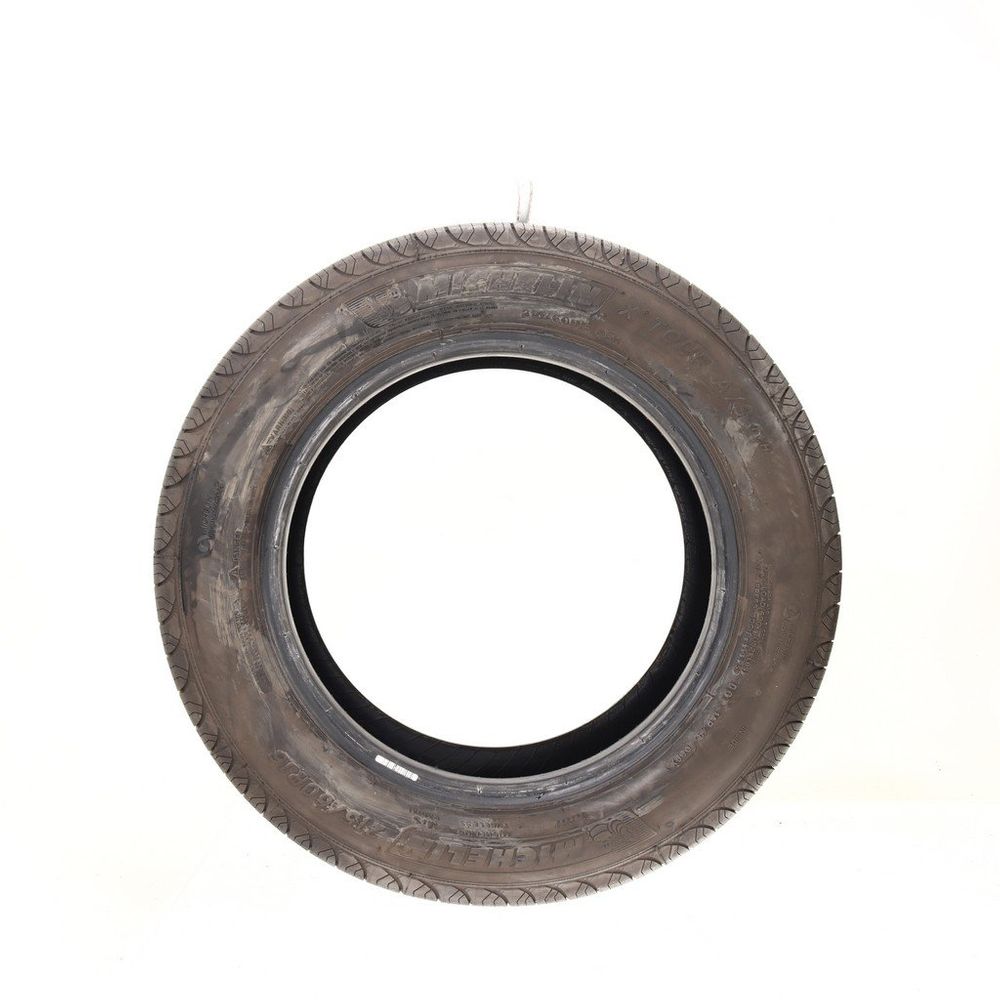 Set of (2) Used 215/60R16 Michelin X Tour A/S T+H 95H - 9/32 - Image 3