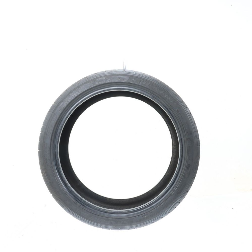 Used 255/35R18 Dunlop SP Sport Maxx GT MO 94Y - 4.5/32 - Image 3