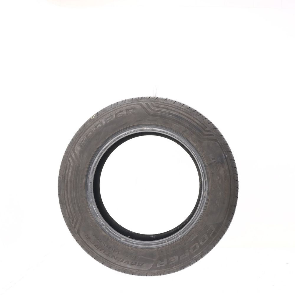 Set of (2) Used 195/65R15 Cooper Adventurer All Season 91H - 8-9/32 - Image 3