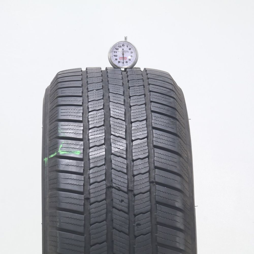 Set of (4) Used 235/55R19 Michelin X LT A/S 105H - 6.5-7.5/32 - Image 2