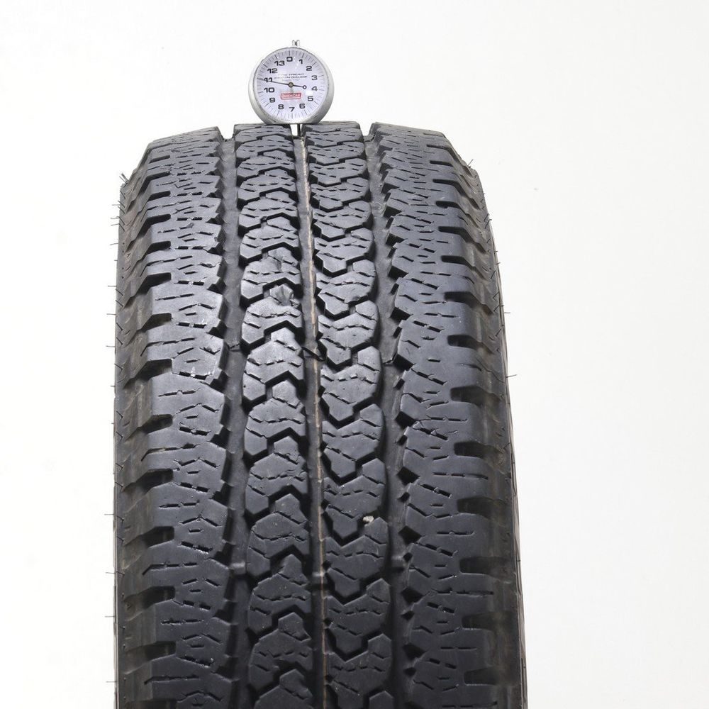 Set of (2) Used LT 245/75R17 Firestone Transforce AT2 121/118R E - 11-11.5/32 - Image 2