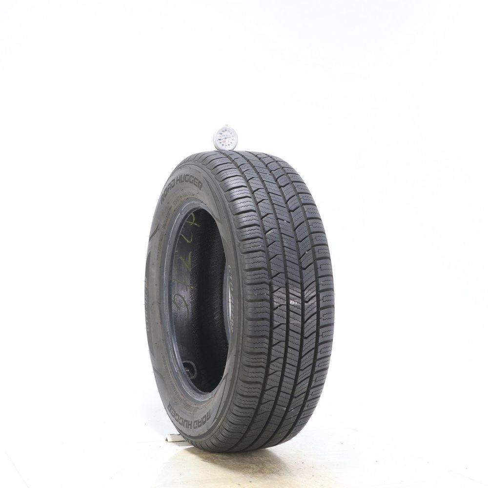 Set of (2) Used 195/60R15 Road Hugger GTP AS/02 88H - 10/32 - Image 1