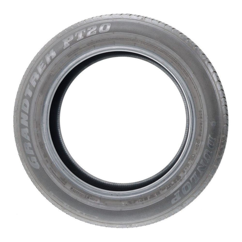 Used 225/60R18 Dunlop Grandtrek PT20 100H - 5.5/32 - Image 3