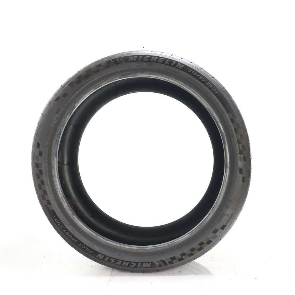 Used 315/30ZR21 Michelin Pilot Sport Cup 2 NO 105Y - 6/32 - Image 3