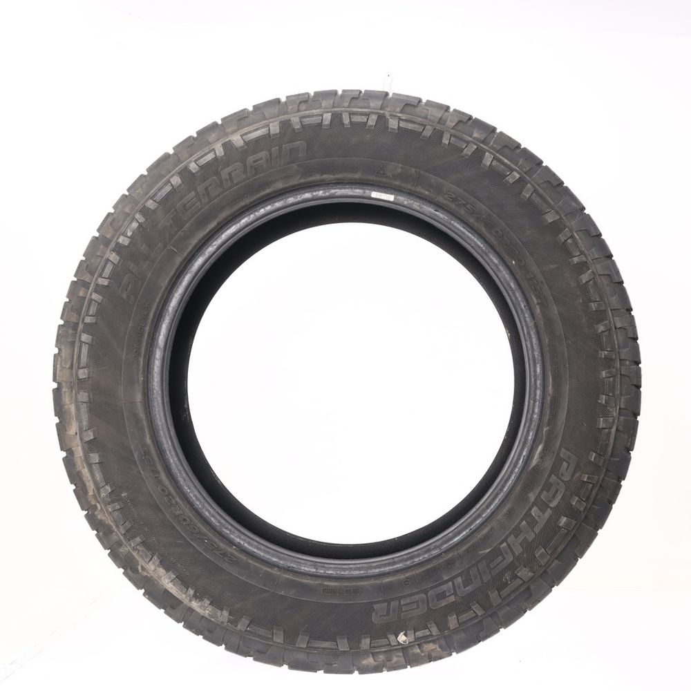 Set of (2) Used 275/60R20 Pathfinder All Terrain 115T - 7.5-9/32 - Image 3