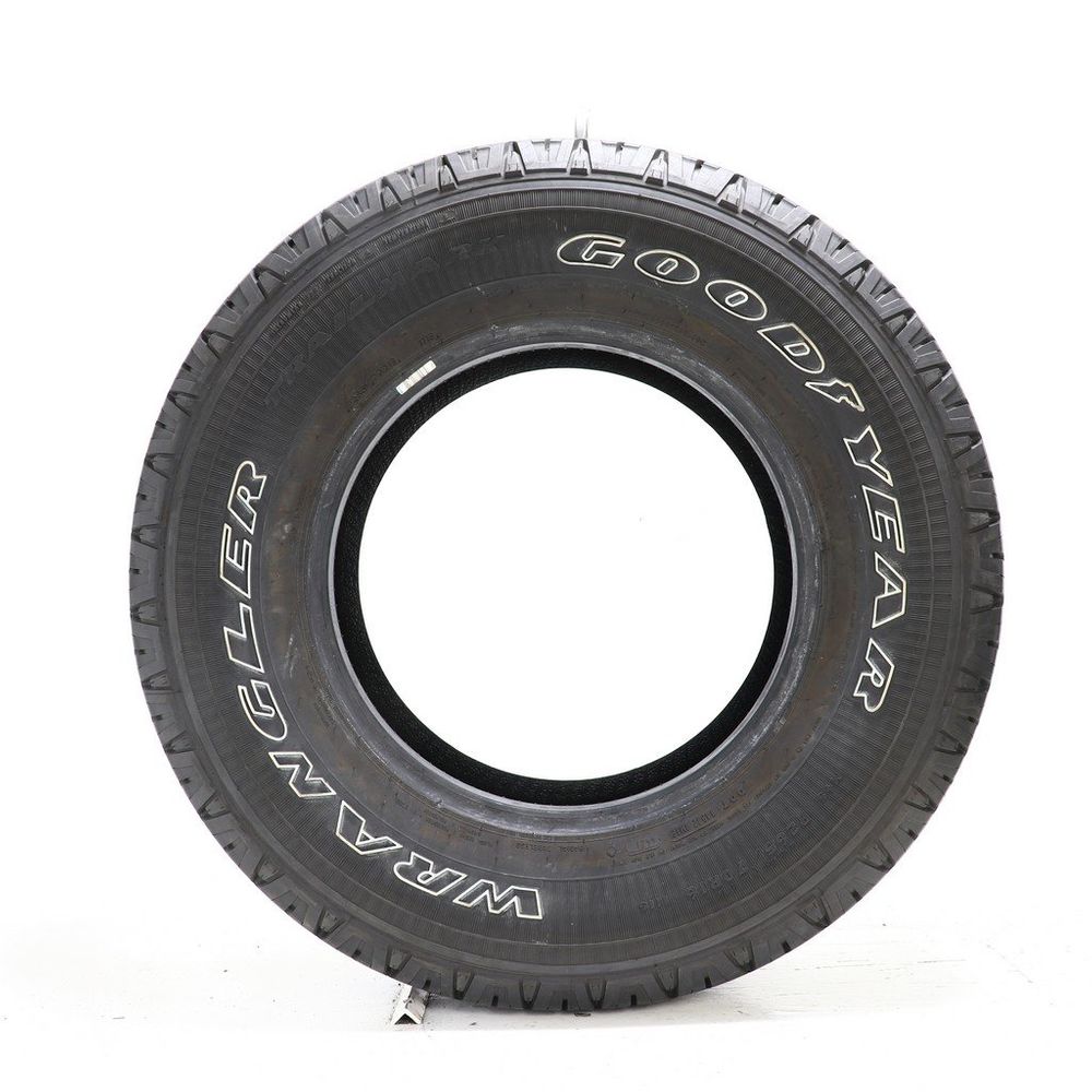 Used 265/70R16 Goodyear Wrangler Trailmark 111S - 10.5/32 - Image 3