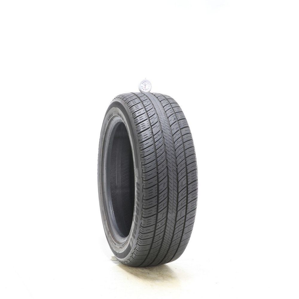 Used 205/55R17 Uniroyal Tiger Paw Touring A/S 95H - 6.5/32 - Image 1