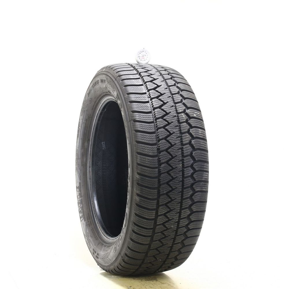 Set of (4) Used 245/55R18 Goodyear Eagle Enforcer All Weather 103V - 10-10.5/32 - Image 1