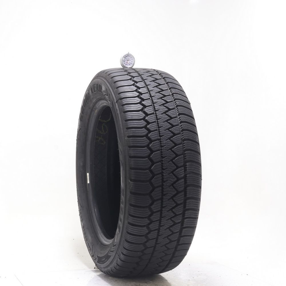 Set of (4) Used 245/55R18 Goodyear Eagle Enforcer All Weather 103V - 10-10.5/32 - Image 4