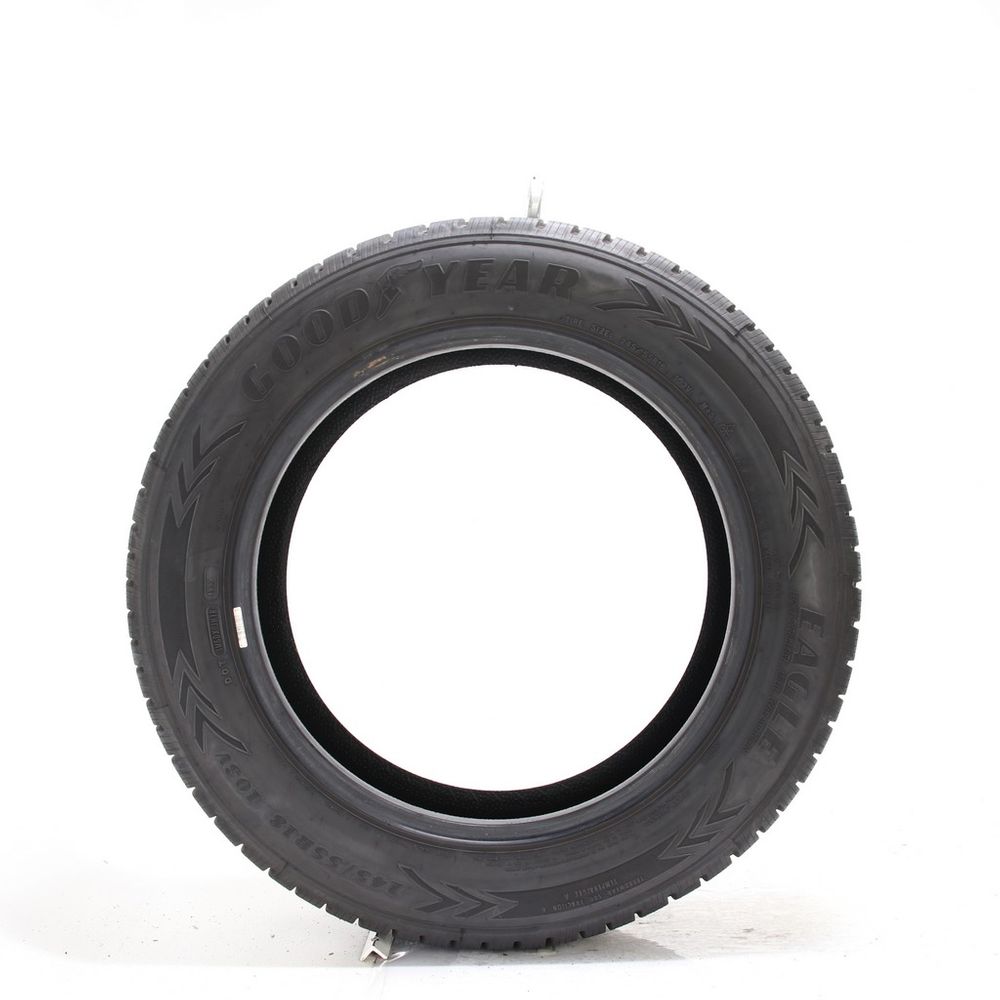 Set of (4) Used 245/55R18 Goodyear Eagle Enforcer All Weather 103V - 10-10.5/32 - Image 6