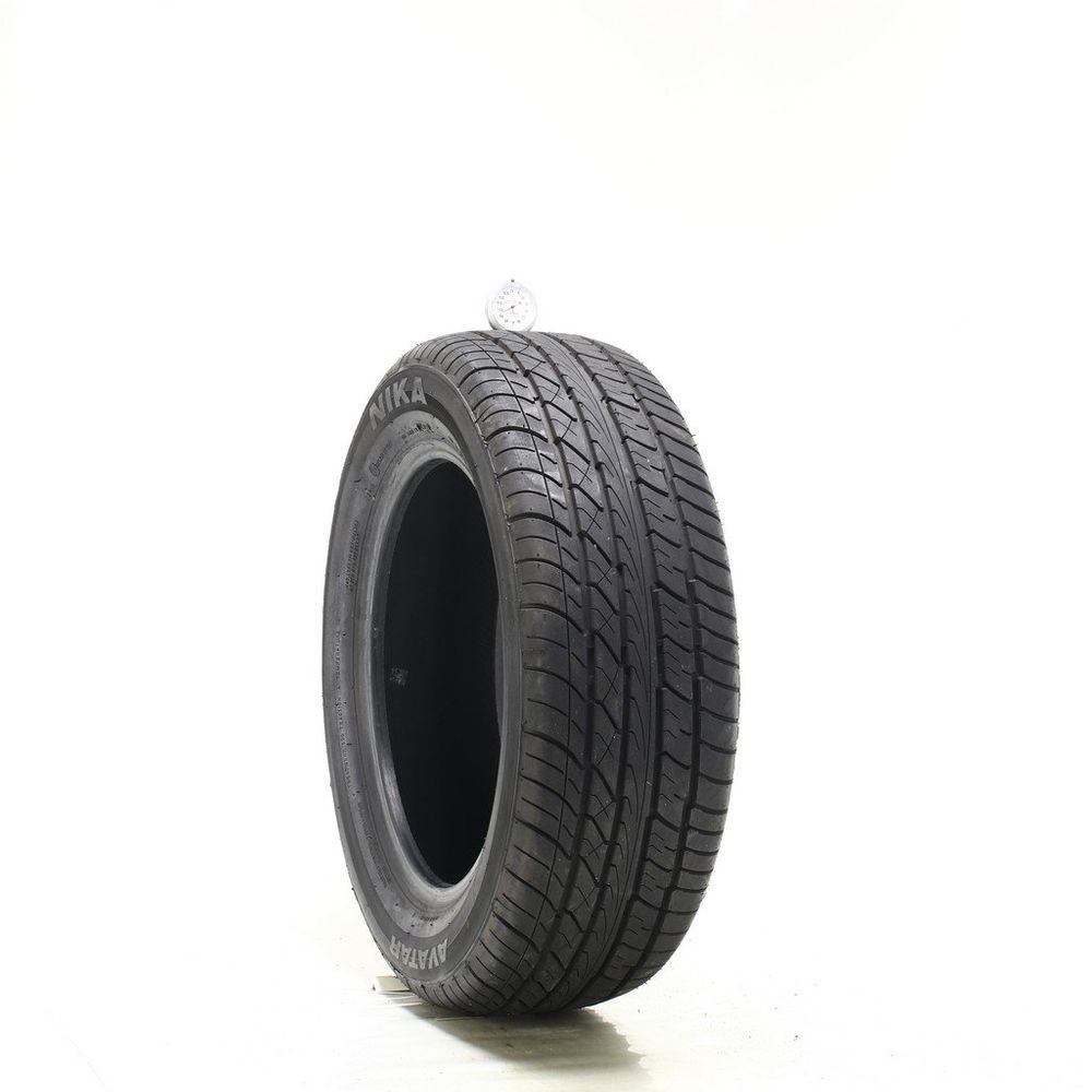 Used 205/60R16 Nika Avatar 91V - 9/32 - Image 1