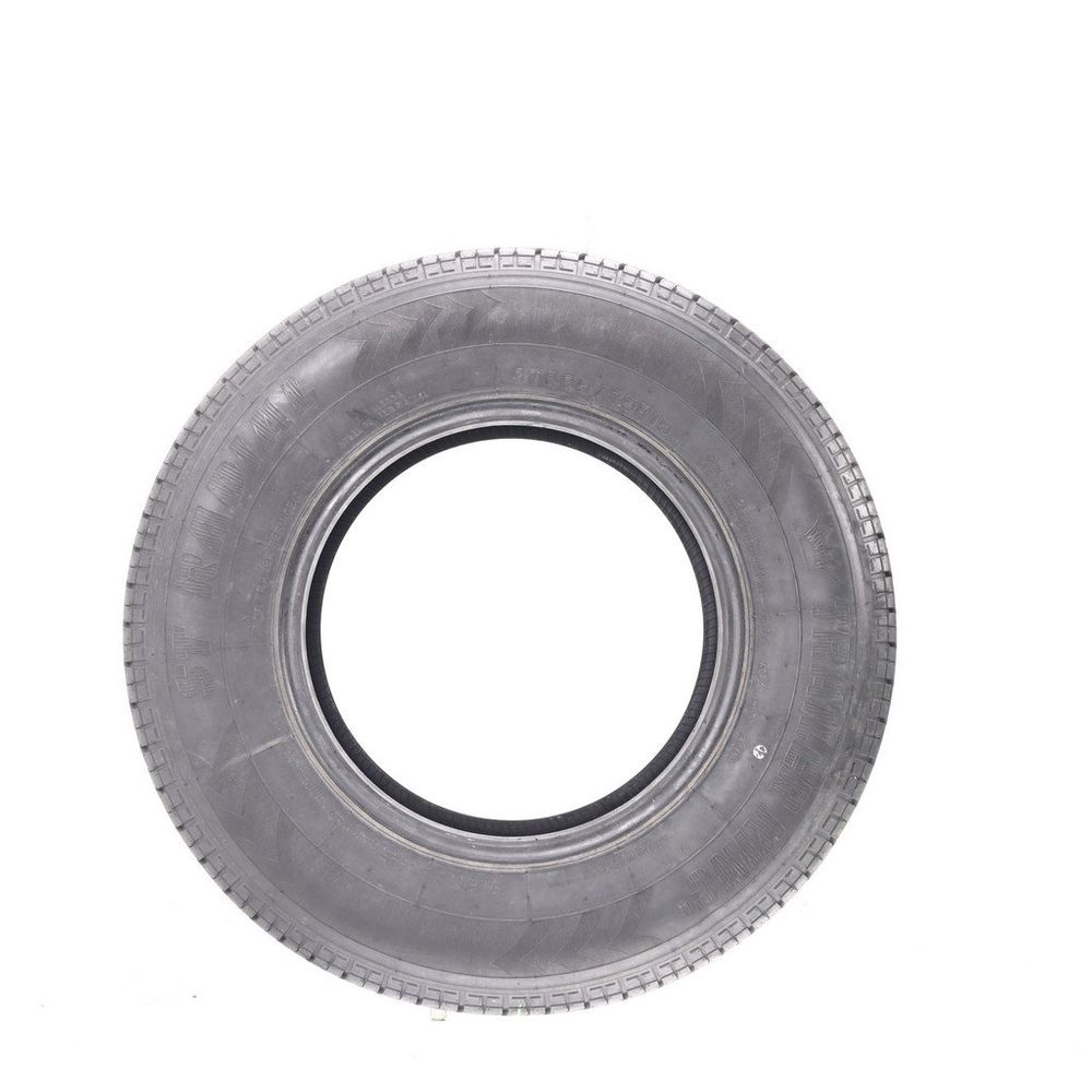 Used ST 225/75R15 Trailer King II ST Radial 117/112L E - 8/32 - Image 3
