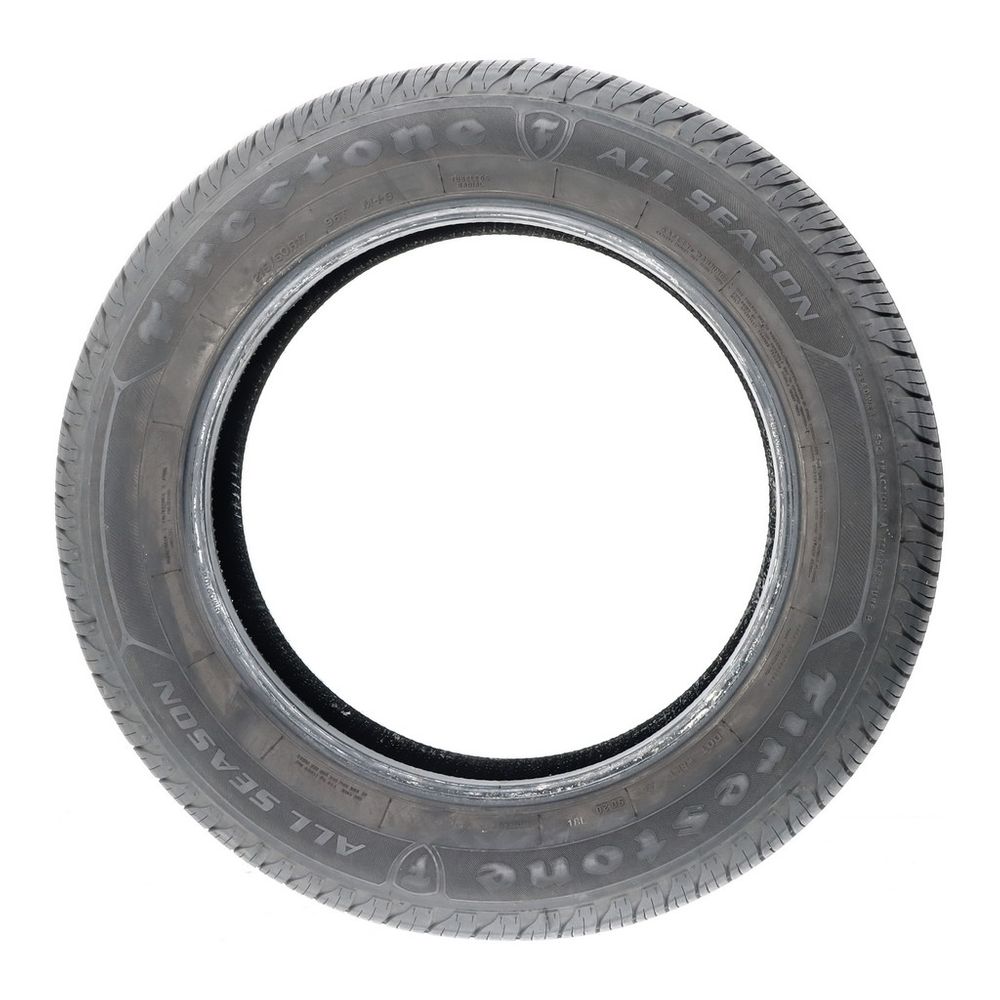 Set of (4) Used 215/60R17 Firestone All Season 96T - 8-8.5/32 - Image 6