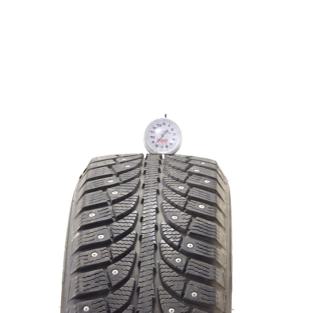 Set of (2) Used 195/60R15 GT Radial Champiro IcePro Studded 88T - 8.5-9.5/32 - Image 2