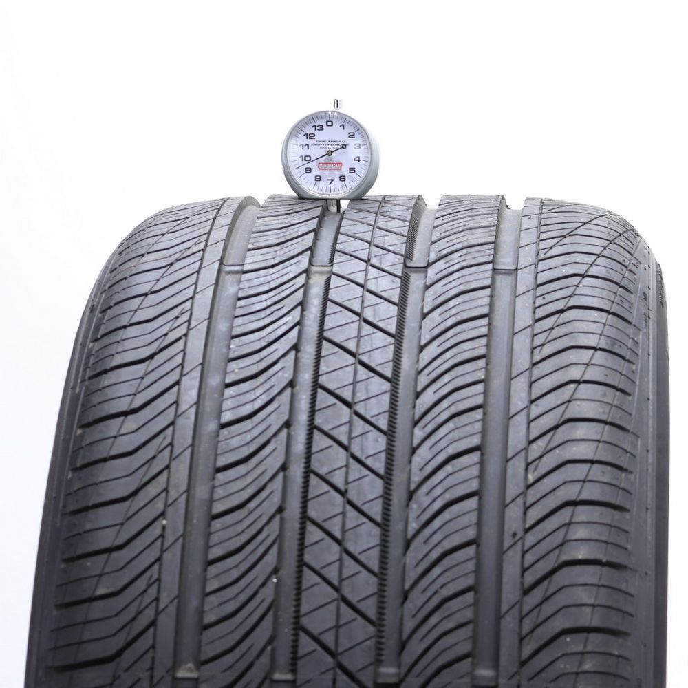 Used 285/40R21 Continental ProContact TX NO 109V - 9.5/32 - Image 2