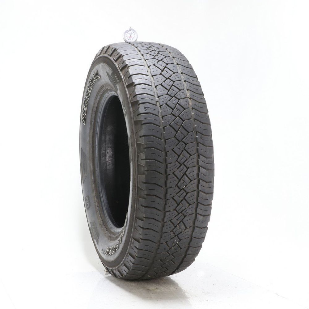 Used LT 265/70R18 General Grabber APT 113/110S C - 8/32 - Image 1