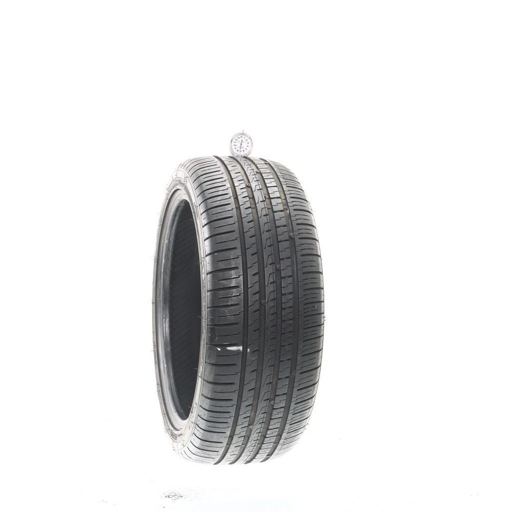 Set of (2) Used 225/45R18 NeoLin NeoSport 95W - 7/32 - Image 1