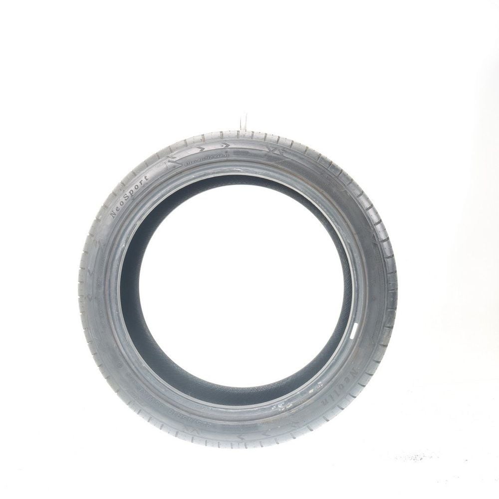 Set of (2) Used 225/45R18 NeoLin NeoSport 95W - 7/32 - Image 3
