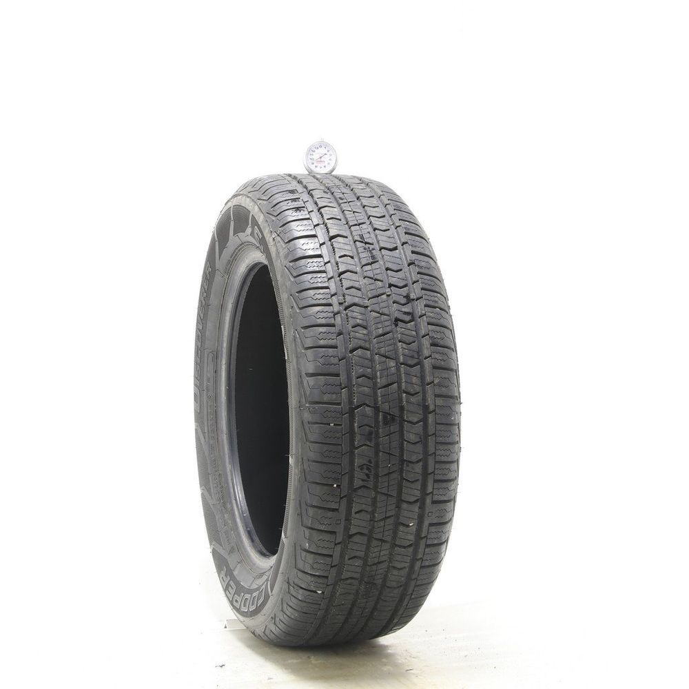 Set of (2) Used 225/60R17 Cooper Discoverer EnduraMax 99H - 9-9.5/32 - Image 4