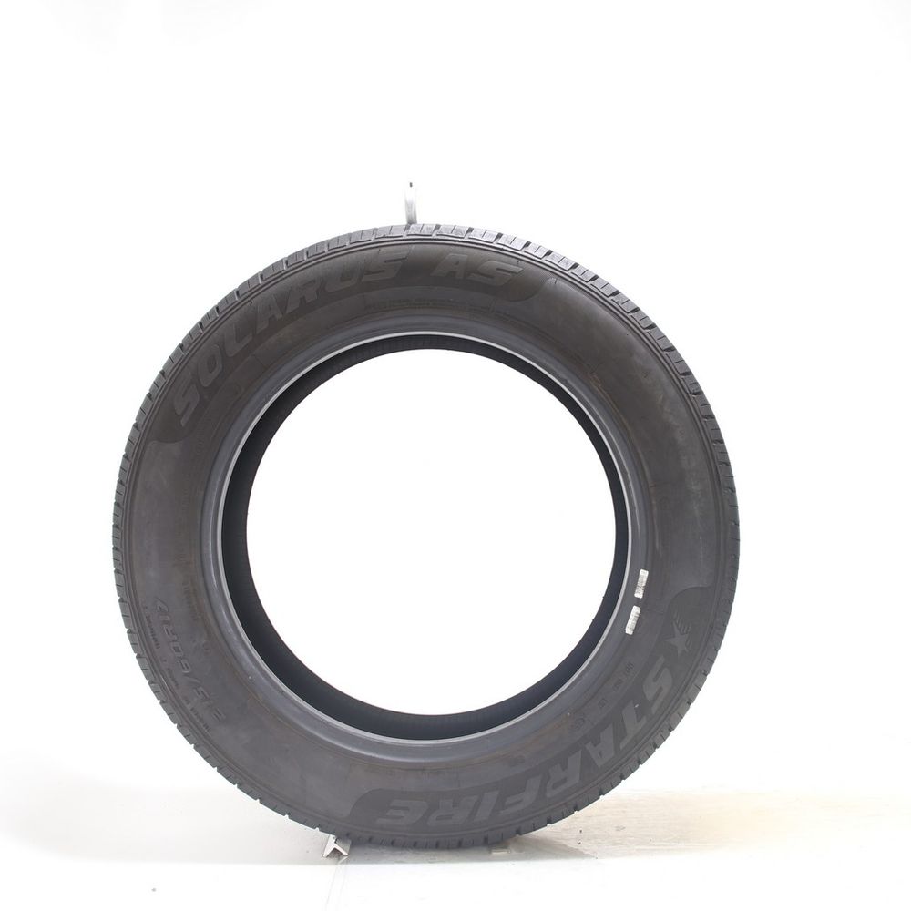 Set of (2) Used 215/60R17 Starfire Solarus A/S 96T - 5.5-6.5/32 - Image 3