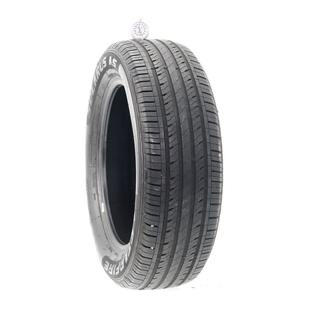 Set of (2) Used 215/60R17 Starfire Solarus A/S 96T - 5.5-6.5/32 - Image 4