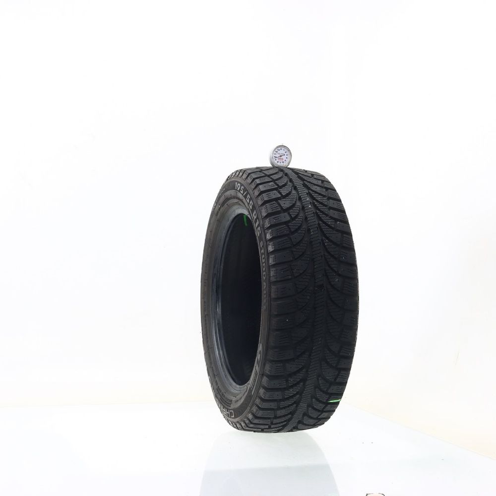 Used 195/55R15 GT Radial Champiro IcePro 89T - 9.5/32 - Image 1