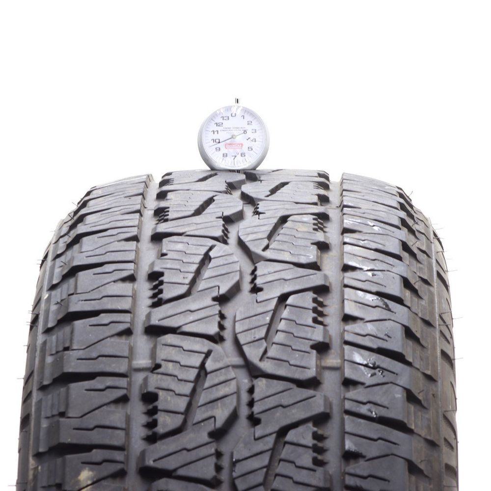 Set of (2) Used 275/55R20 Bridgestone Dueler A/T REVO 3 111T - 9.5-10/32 - Image 2