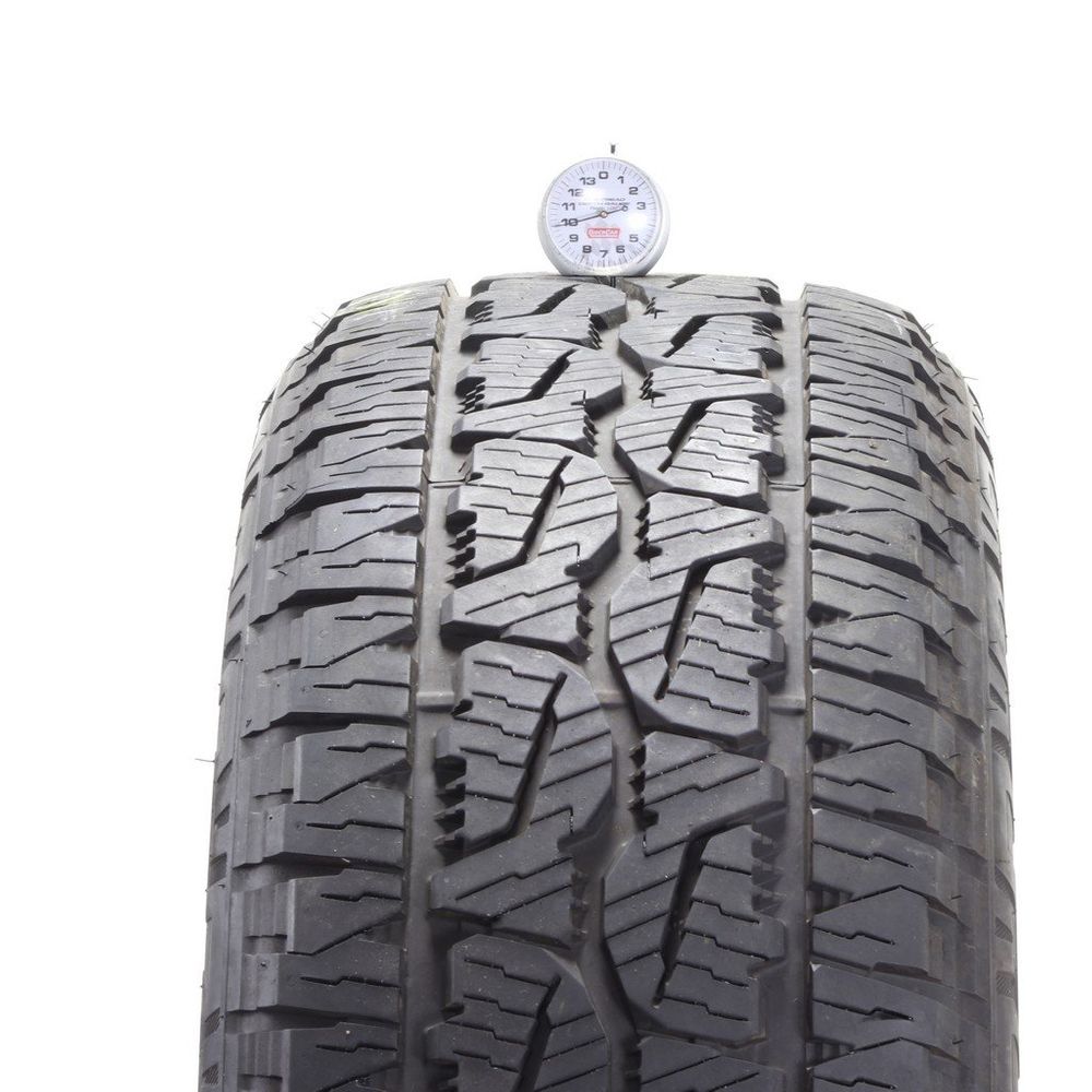 Set of (2) Used 275/55R20 Bridgestone Dueler A/T REVO 3 111T - 9.5-10/32 - Image 5