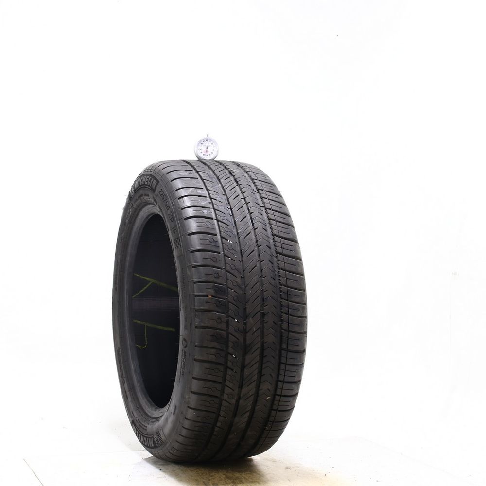 Used 225/50ZR16 Michelin Pilot Sport All Season 4 96Y - 7.5/32 - Image 1