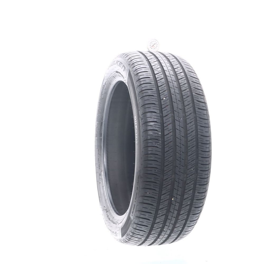 Set of (2) Used 275/45R21 Falken Ziex CT60A A/S 107W - 7-8.5/32 - Image 4