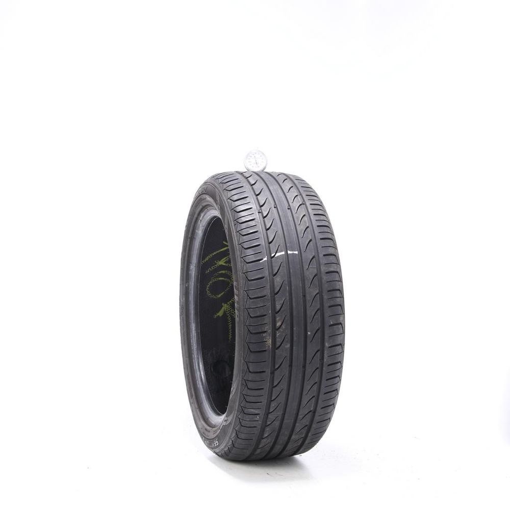 Set of (2) Used 205/50ZR17 Sentury UHP 93W - 6.5-7.5/32 - Image 1