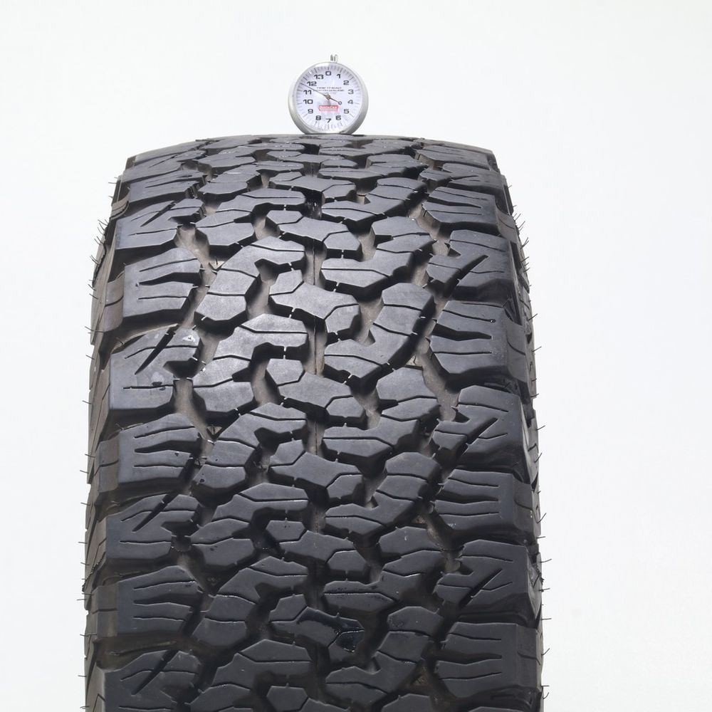Set of (2) Used LT 285/65R18 BFGoodrich All-Terrain T/A KO2 125/122R E - 11-11.5/32 - Image 5
