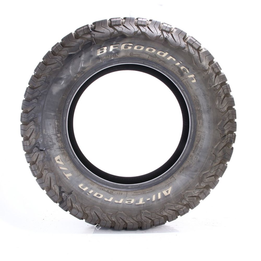 Set of (2) Used LT 285/65R18 BFGoodrich All-Terrain T/A KO2 125/122R E - 11-11.5/32 - Image 6